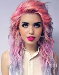 pin von ro crosio auf pelo de colores haarfarben farbige haare frisuren