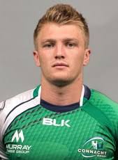 2014 Connacht Academy Headshots