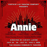 CUTC Presents: Annie