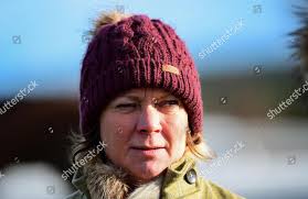 Trainer Jackie Du Plessis Race 2 Editorial Stock Photo