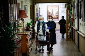 Maybe you would like to learn more about one of these? As More Nursing Homes Receive Covid 19 Vaccine Relatives Demand Greater Access To Residents Abc News