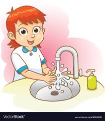Maybe you would like to learn more about one of these? Cartoon Wash Your Hands Drawing Novocom Top