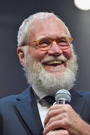 Image result for 2015 David Letterman, after 33 years, hosts the "Late Show with David Letterman" for the last time