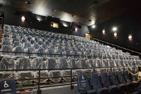 Cineplex Vip Theatre: In-Seat Food & Beverage Service - Foodology