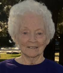 Edith Louise Matlock Obituary