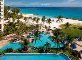 Its nearest neighbours, some 100 miles west, are saint vincent and saint lucia, part of the arc of the lesser antilles that separate atlantic and caribbean. Hilton Hotels And Resorts Barbados