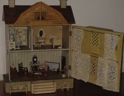 Antique Dollhouses Doll House Antiques French Dolls