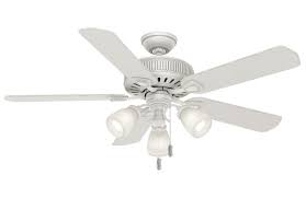 Ferguson is the #1 us plumbing supply company and a top distributor of hvac parts, waterworks supplies, and mro products. Casablanca Ainsworth Gallery 54 White Ceiling Fan 54005