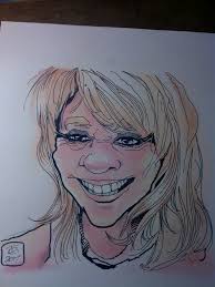 Looking for artist to draw humorus Caricatures. In Tulsa Area