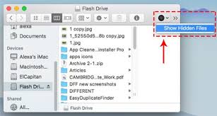 Shop now external hard drive How To Show Hidden Files On A Mac Nektony