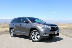 Currently the toyota highlander hybrid has a score of 7.7 out of 10, which is. 2014 Toyota Highlander Limited Review Impressive Suv Tundra Headquarters Blog
