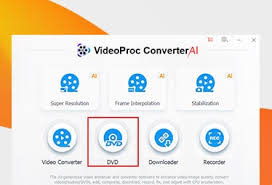 VideoProc Converter AI For Windows Lifetime Subs
