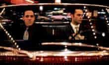 When jon favreau started out in show business, his first role of significance was in rudy, the 1993 film about notre dame football, where he played a it was while working on that movie that he first met vince vaughn who also had a role in the project. My Favourite Film Swingers Movies The Guardian