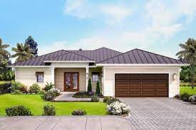 Plan 86071bw Lovely 3 Bed One Story House Plan With Covered Lanai Simple House Plans House Plans One Story House Plan Gallery