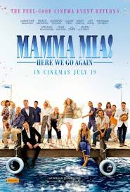 Starring amanda seyfried, meryl streep, pierce brosnan, colin firth, stellan skarsgärd, and christine baranski. Mamma Mia Here We Go Again Where To Watch Streaming And Online Flicks Com Au