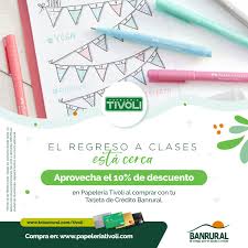 Este plan contempla incluir kits con productos de desinfección para las escuelas, en beneficio de 2.5 millones de alumnos. El Regreso A Clases Esta Cerca Banrural Guatemala Facebook