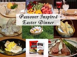 Like the benediction before the meal, the grace afterwards raises the satisfaction of a physical craving into the realm of the spirit. Passover Inspired Easter Dinner Family Home Evening Lessons