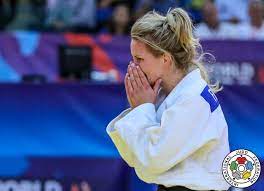 Vooral voor haar vader, die een half jaar geleden getroffen werd door een beroerte. Juul Franssen Ijf Org