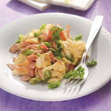 Oeuf Brouille Au Filet De Poulet Recette Minceur Ww Belgie
