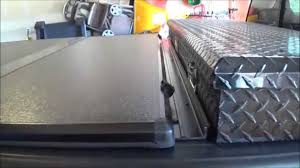 Extang Hard Fold Tonneau Cover 2013 F150 Youtube