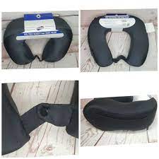 American Tourister Cool Touch Memory Foam Travel Pillow 750576031396 Ebay Memory Foam Travel Pillow Travel Pillow American Tourister