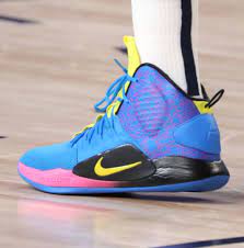 Can you name the other? What Pros Wear Nikola Jokic S Nike Zoom Rize 2 Shoes What Pros Wear