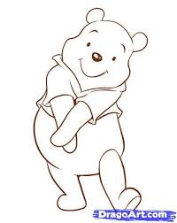 Start drawing winnie the pooh with a pencil sketch. Related With How To Draw Winnie The Pooh Step By Step Here Are Several Great Sources That You Need To Winnie The Pooh Drawing Cartoon Drawings Disney Drawings