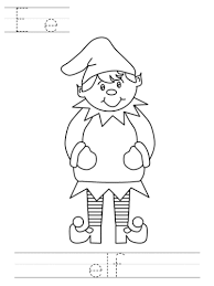 Designs include cornucopias, corn stalks, and turkeys! 30 Free Printable Elf On The Shelf Coloring Pages