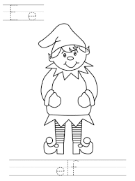 I'm a wife and mom to two amazing boys with a baby on the way! 30 Free Printable Elf On The Shelf Coloring Pages