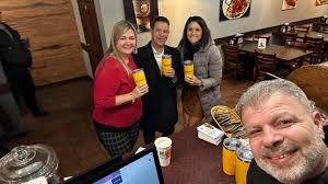 Yanis Coffee Zone hat in nije foto...