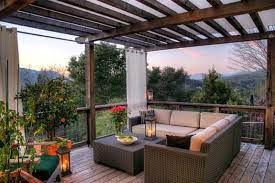 Pergola awnings are an ideal way to create a fabulous outdoor living space, providing shade from the sun, protection from the weather and an ideal not only that, it will look great too! 30 Gorgeous Pergola Canopy Ideas Pictures Designing Idea