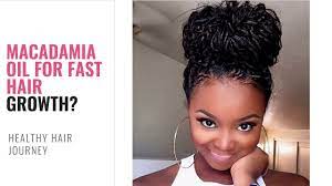 And it is about the benefits of macadamia nut oil for hair that we will talk about today! Macadamia Nut Oil For Faster Hair Growth Youtube