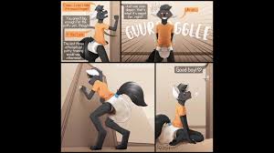 Furry DiaperABDL Animation Compilation 1 - EPORNER