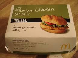 Maybe you would like to learn more about one of these? What S The Healthiest Thing At Mcdonalds