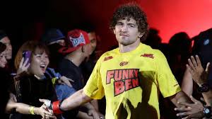 I don't think ben wants to just win. Jake Paul Vs Ben Askren Date Fight Time And Live Stream Dazn News Us