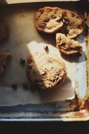 Orange Olive Oil Chocolate Chip Cookies Chocolate Chip Cookies Food Cookie Recipes