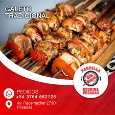 Parrilla Esquina Posadas