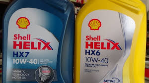 Harga oli shell seperti oli motor shell helix dan oli mobil shell helix dengan seri shell helix ulttra, helix eco, hx8, hx7,hx5, hx3. Baru Shell Helix Hx6 10w 40 Youtube