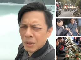 Jelajah Wisata Touring Ala Ariel CS, Sisi Lain Promosi Wisata Jawa Barat