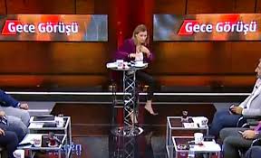 Hande fırat gece görüşünde sordu, 26. Hande Firat Rahatsizlandi Program Yarida Kesildi