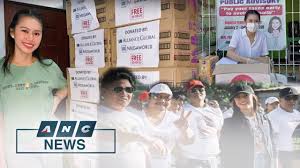 Tarlac's San Manuel Mayor Donya Tesoro's efforts against Covid-19