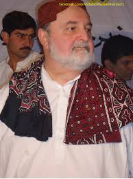 Abdullah Hussain Haroon