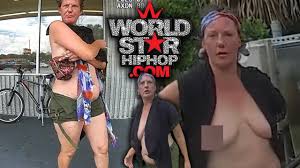 Woman Met Up With Someone To Fight, Instead Of Her Fighting The Person When  She Get There, She Ended Up Getting Pistol Whipped!