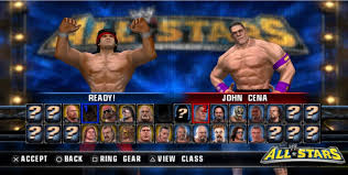 Complete any path of superstars with a wwe legend or superstar to unlock his 2nd attire. Wwe All Stars Psp Strategy Guides Psp