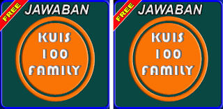 Jan 06, 2020 · kunci jawaban family 100 indonesia level 2 anda yang dulu kerap menonton televisi terutama di masa awal dekade 2000an pasti tahu acara yang satu inisalah satu program acara yang jadi favorit banyak orang adalah kuis family 100. Kunci Jawaban Family 100 2019 Gudang Kunci