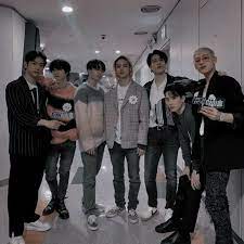 การ์ด enhypen bts nct got7. Si Estuvieras En Nct Got7 Aesthetic Got7 Photo