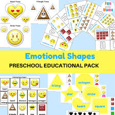 Feelings Activities Emotions Worksheets For Kids Fun