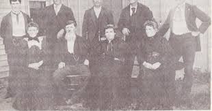 Sunday Stories: The Coker Saga