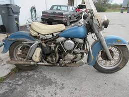 1962 Harley Duo Glide Panhead Harley Davidson Bikes Harley Davidson Motorcycles Harley