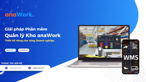 Sơ đồ quy trình quản lý kho hiệu quả - 5 quy tắc xây dựng bạn nên biết -  anaWork.com™